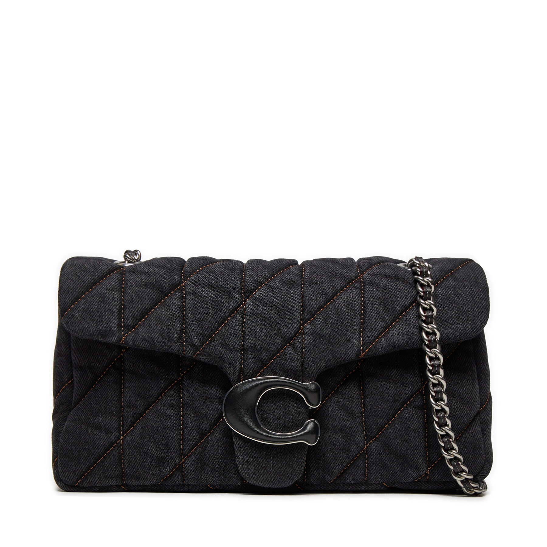 Handtasche Coach Tabby 26 CR704 LHBLK Schwarz Handtasche Coach Tabby 26 CR704 LHBLK Schwarz von Coach