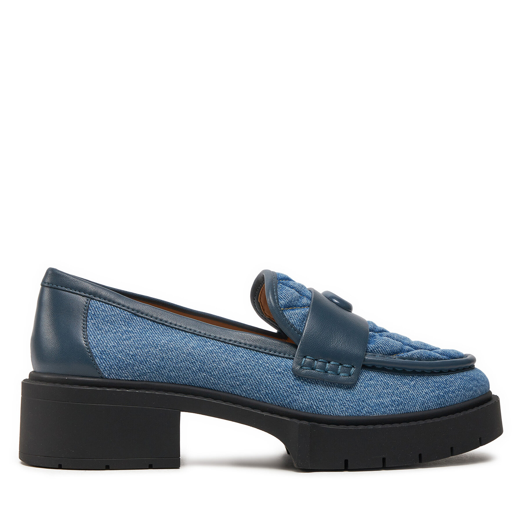 Slipper Coach CS052 Blau von Coach