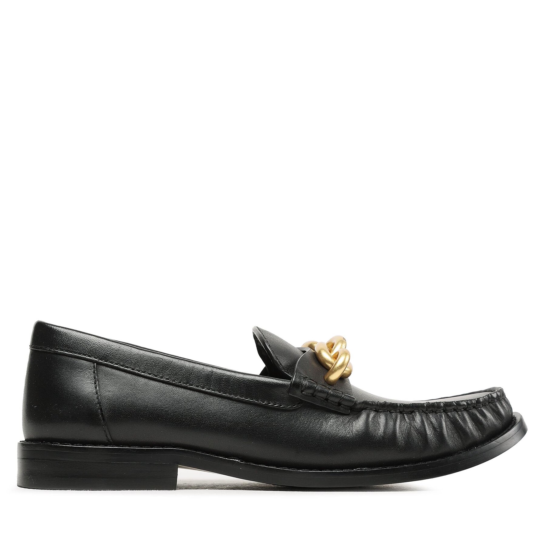 Slipper Coach Jess Lthr Loafer CK008 Schwarz Slipper Coach Jess Lthr Loafer CK008 Schwarz von Coach
