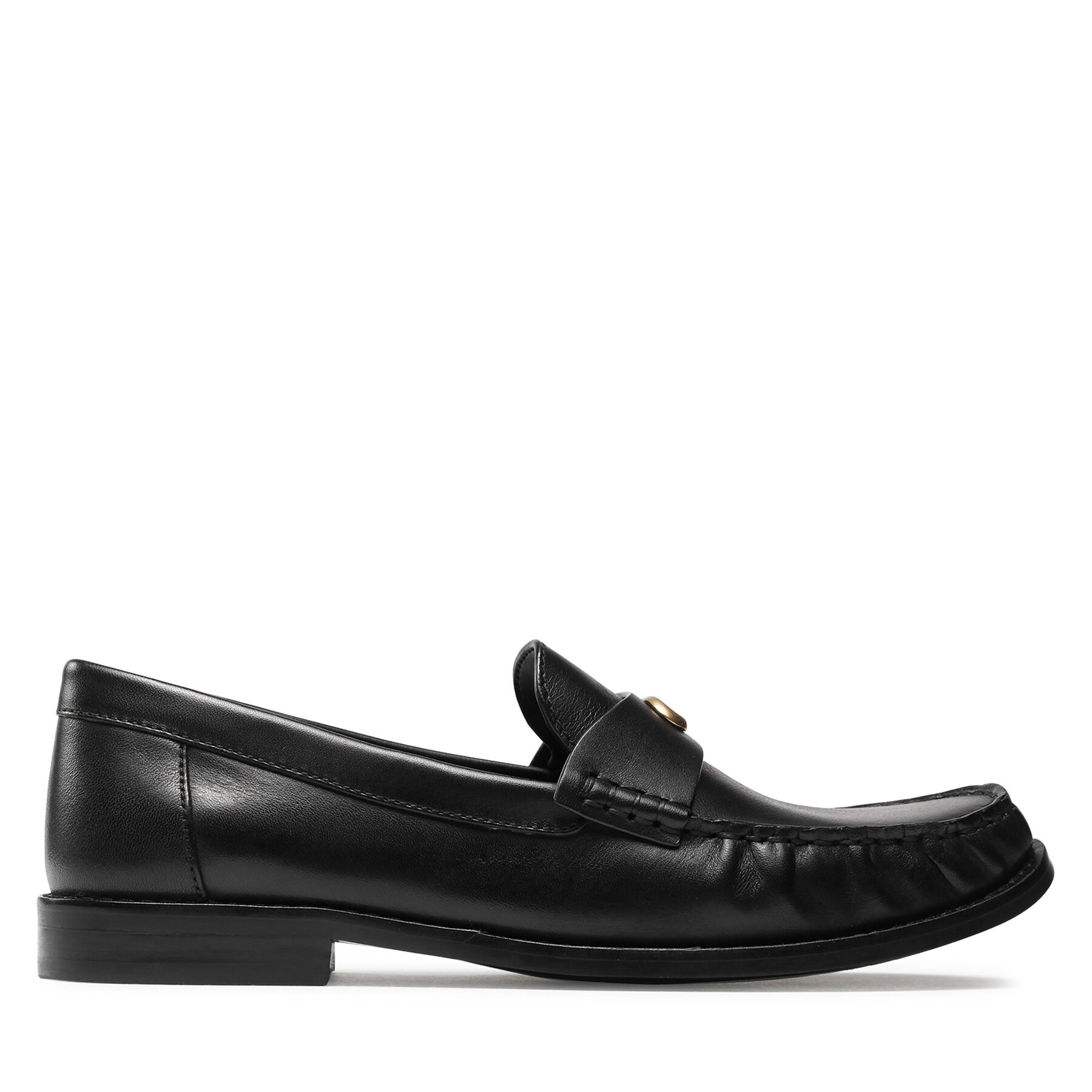 Slipper Coach Jolene Lthr Loafer CK017 Schwarz Slipper Coach Jolene Lthr Loafer CK017 Schwarz von Coach