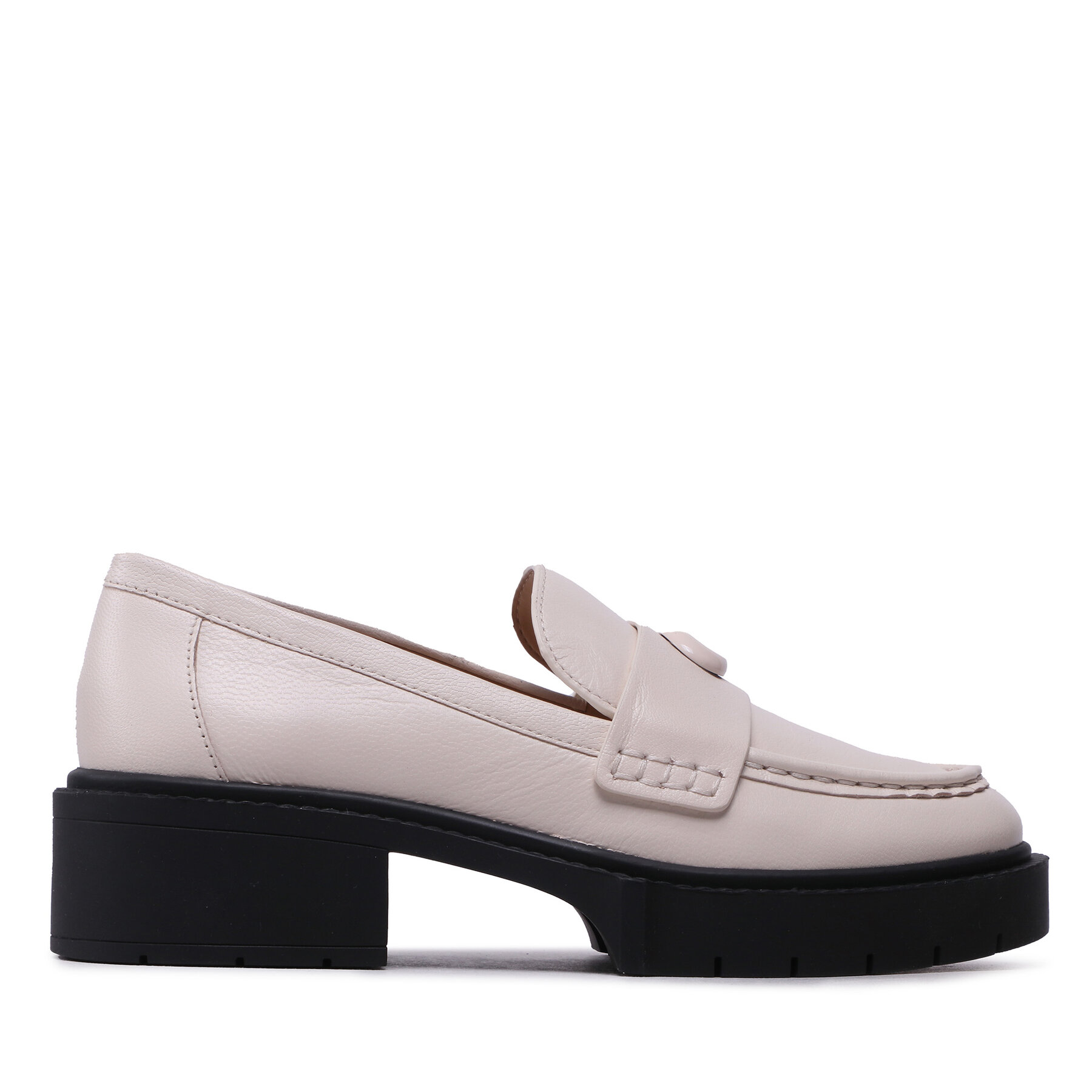 Slipper Coach Leah CB990 Chalk von Coach