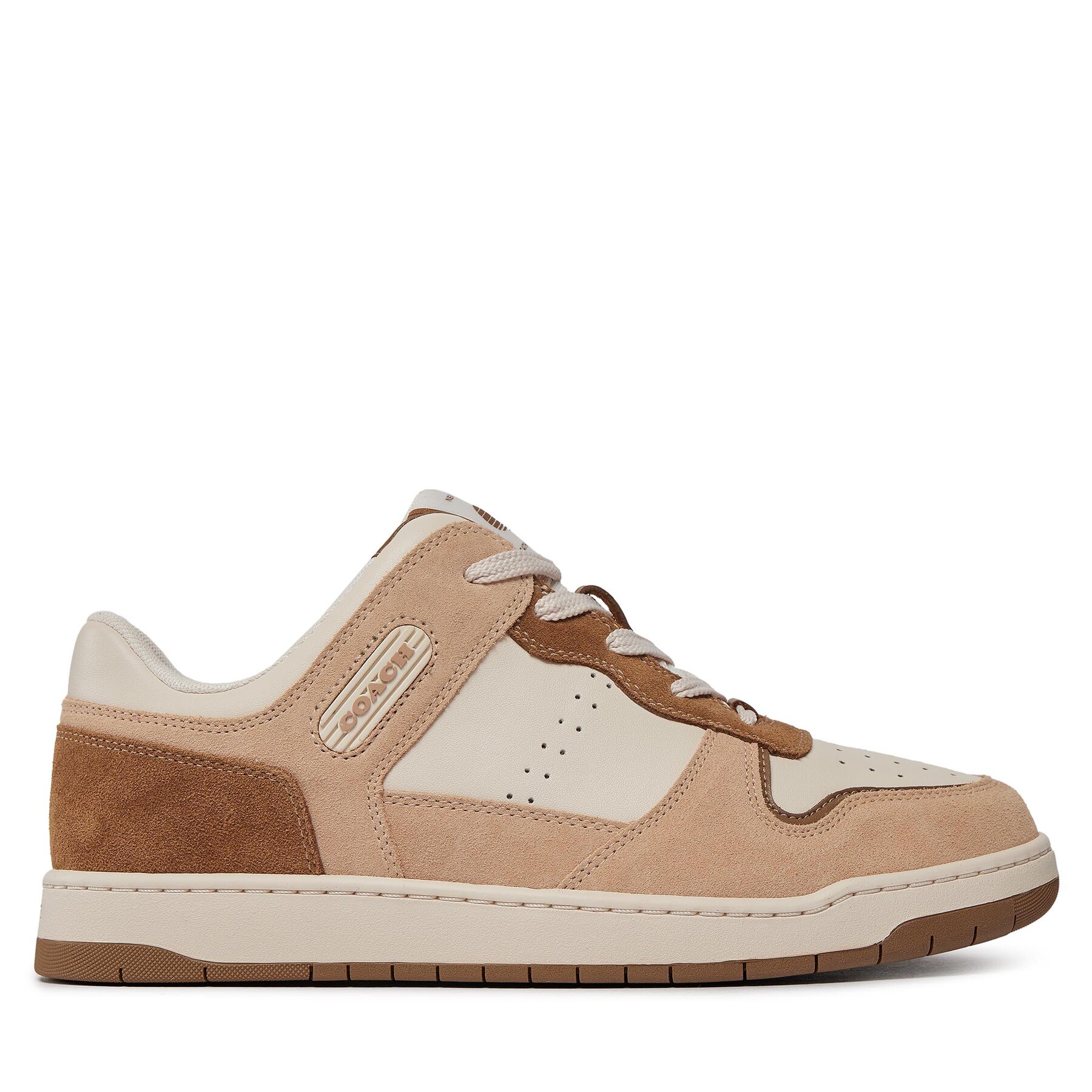 Sneakers Coach C201 CR955 Chalk/Beechwood von Coach