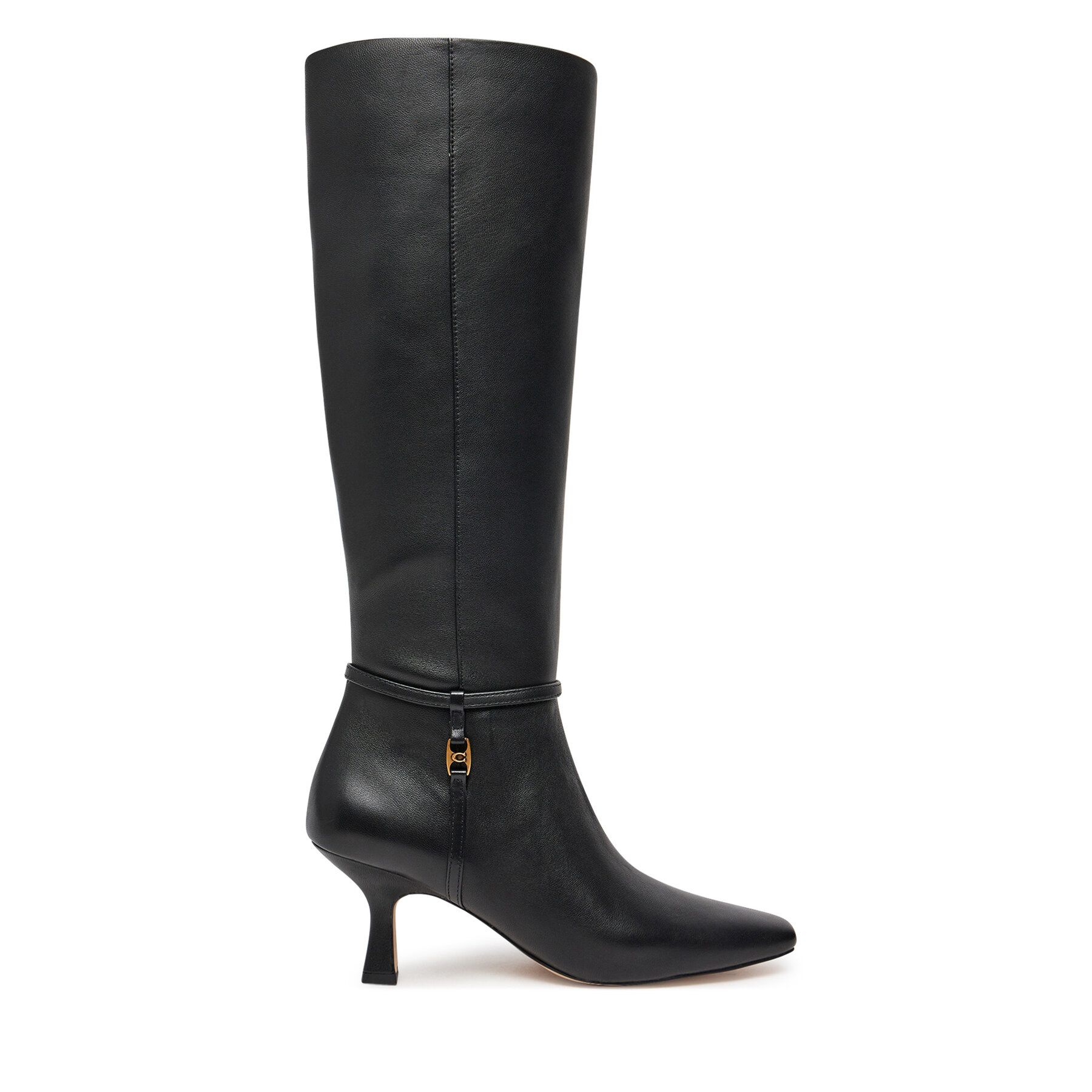 Stiefel Coach Raquel Boot CW985 Schwarz Stiefel Coach Raquel Boot CW985 Schwarz von Coach