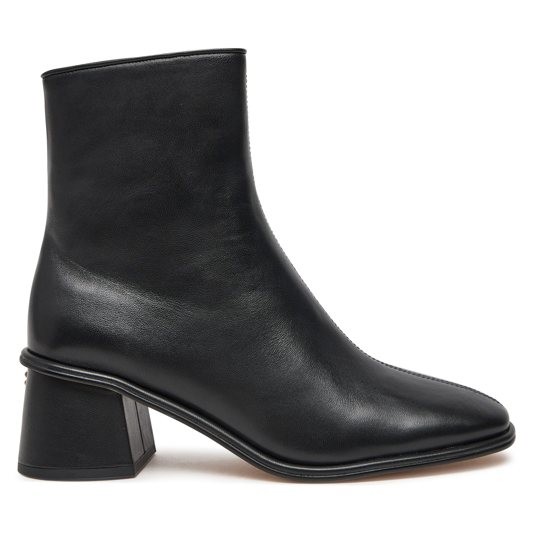 Stiefeletten Coach Gigi Bootie CX017 Schwarz Stiefeletten Coach Gigi Bootie CX017 Schwarz von Coach