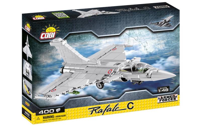 COBI Spielbausteine »Dassault Rafale«, (390 St.) von Cobi