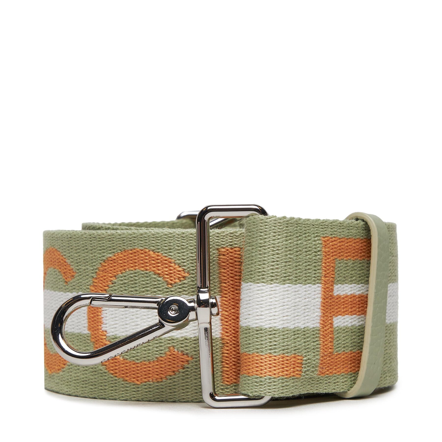 Austauschbarer Handtaschenriemen Coccinelle Q2A New Natro Signature E3 Q2A 68 C5 02 Grün Austauschbarer Handtaschenriemen Coccinelle Q2A New Natro Signature E3 Q2A 68 C5 02 Grün von Coccinelle