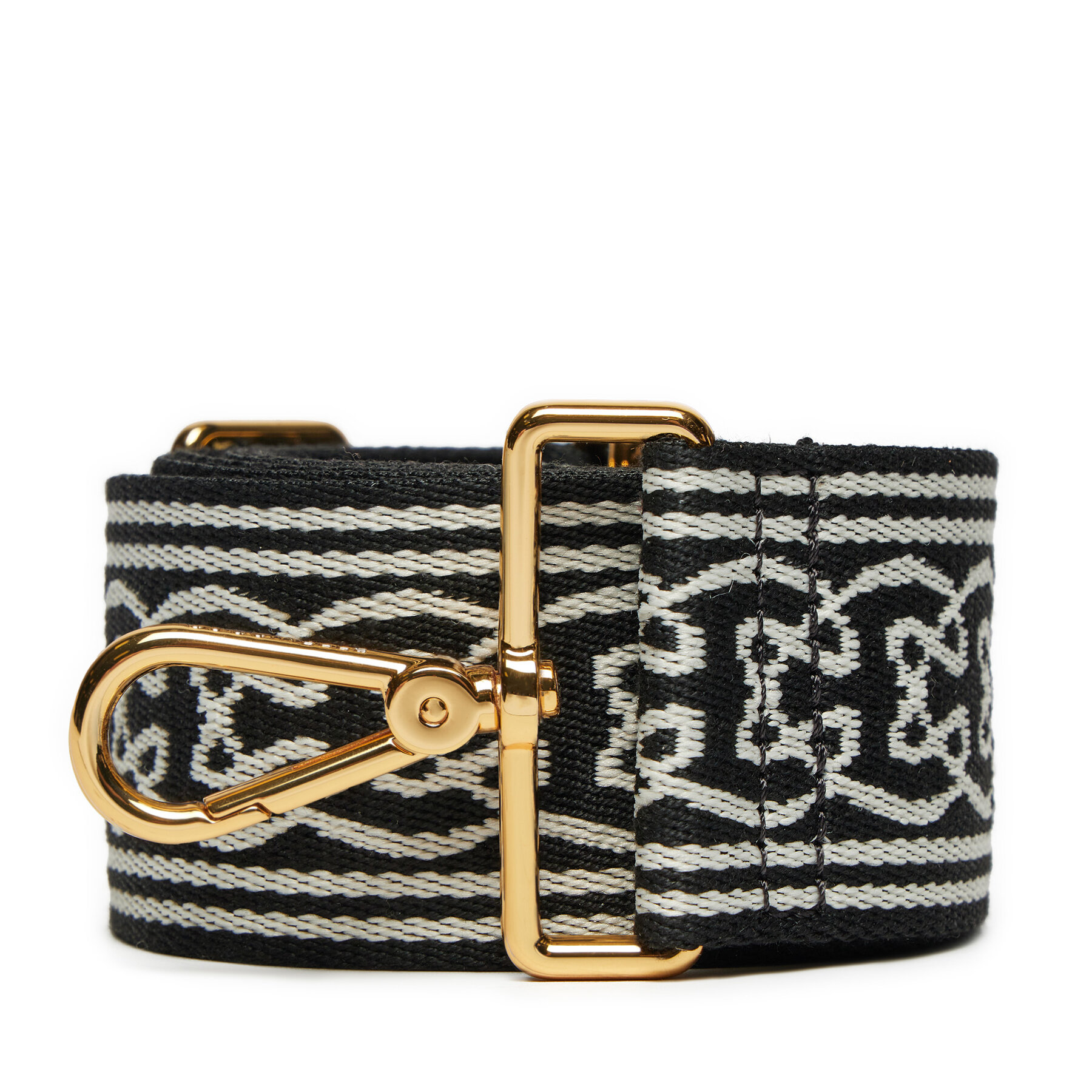Austauschbarer Handtaschenriemen Coccinelle R2D Nastro Decoro E3 R2D 68 C5 01 Schwarz Austauschbarer Handtaschenriemen Coccinelle R2D Nastro Decoro E3 R2D 68 C5 01 Schwarz von Coccinelle