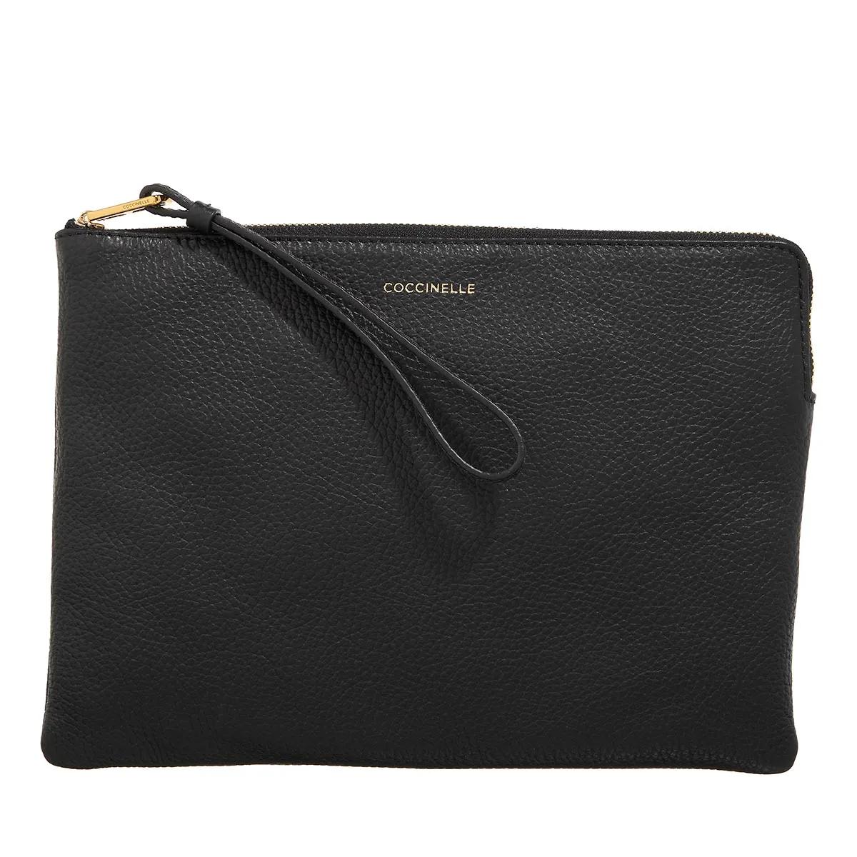 Coccinelle Handtasche - Coccinellealias - Gr. unisize - in Schwarz - für Damen Coccinelle Handtasche - Coccinellealias - Gr. unisize - in Schwarz - für Damen von Coccinelle