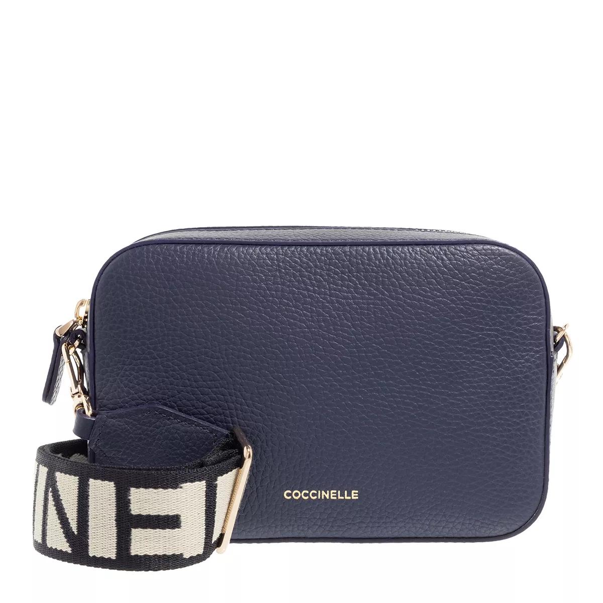 Coccinelle Handtasche - Tebe - Gr. unisize - in Blau - für Damen von Coccinelle