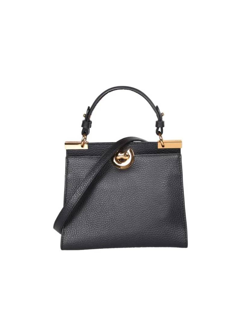 Coccinelle Schultertasche - Coccinellebinxie - Gr. unisize - in Schwarz - für Damen von Coccinelle