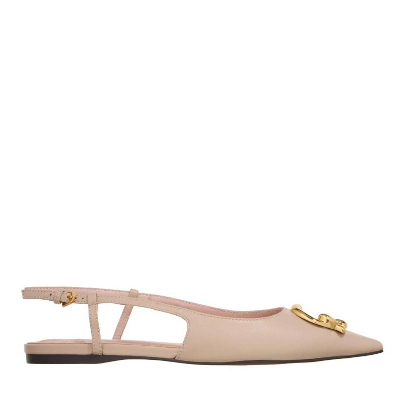 Coccinelle Hohe Schuhe - Coccinelle C-Me Smooth - Gr. 36 (EU) - in Rosa - für Damen von Coccinelle