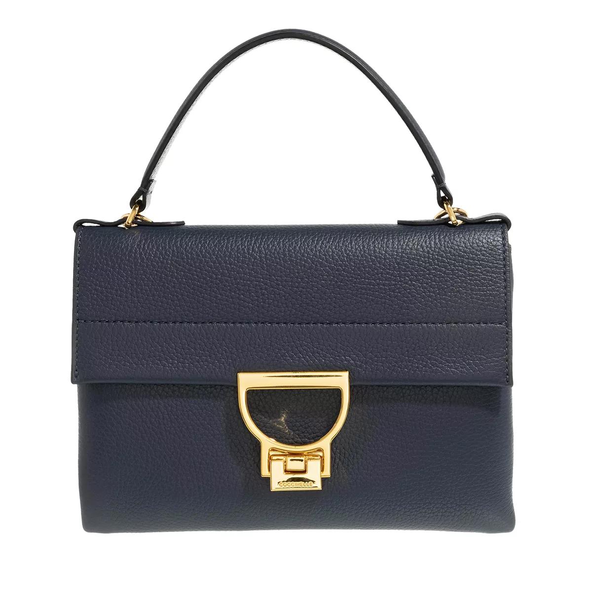 Coccinelle Schultertasche - Arlettis - Gr. unisize - in Blau - für Damen Coccinelle Schultertasche - Arlettis - Gr. unisize - in Blau - für Damen von Coccinelle