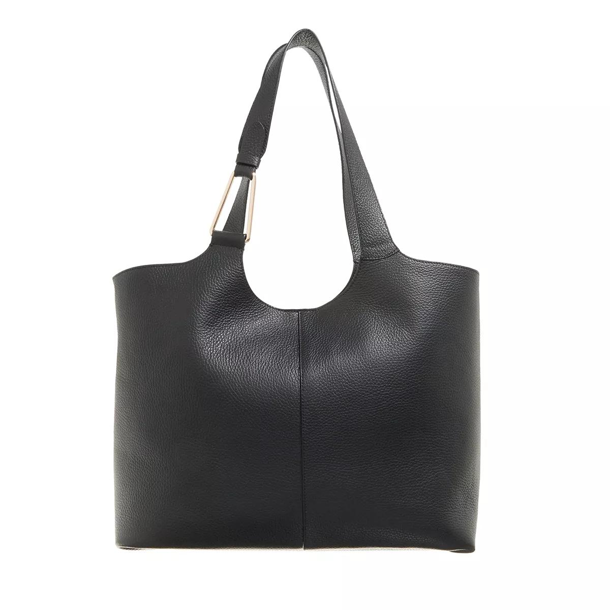Coccinelle Schultertasche - Coccinellebrume - Gr. unisize - in Schwarz - für Damen Coccinelle Schultertasche - Coccinellebrume - Gr. unisize - in Schwarz - für Damen von Coccinelle