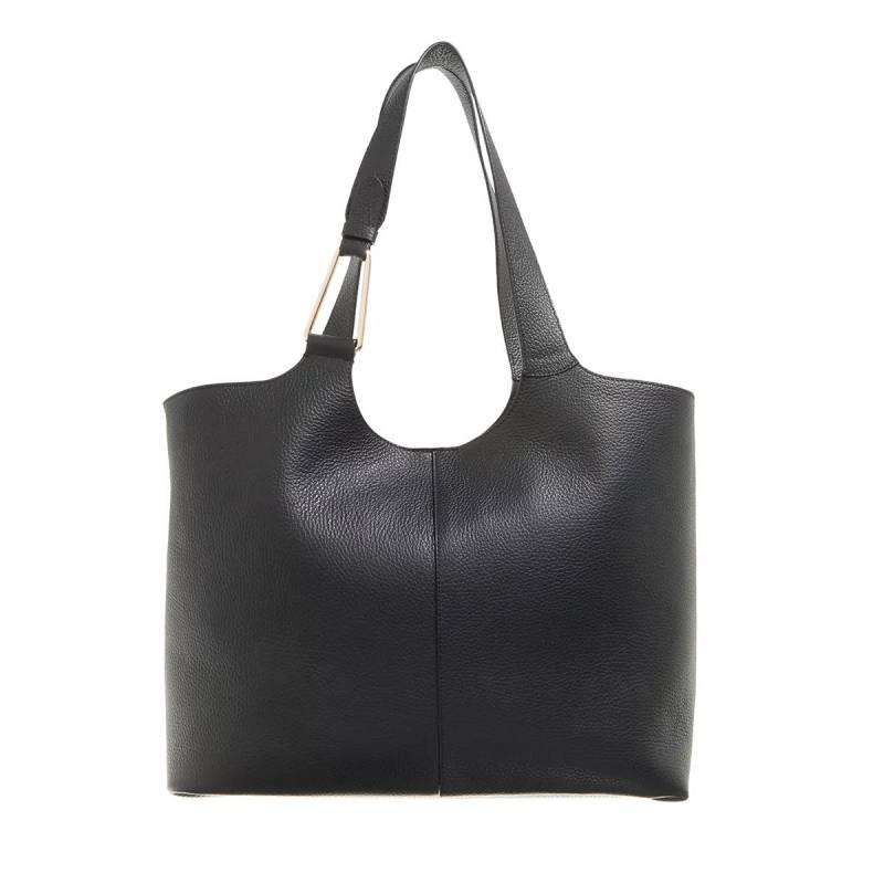 Coccinelle Schultertasche - Coccinellebrume - Gr. unisize - in Schwarz - für Damen von Coccinelle