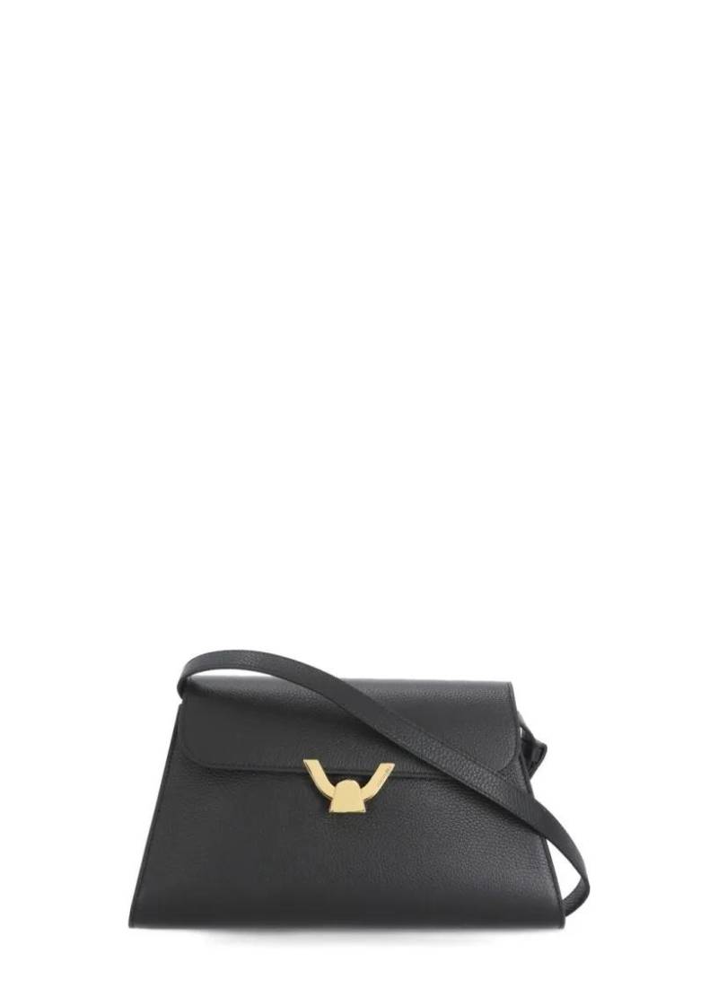 Coccinelle Schultertasche - Coccinelledew - Gr. unisize - in Schwarz - für Damen von Coccinelle
