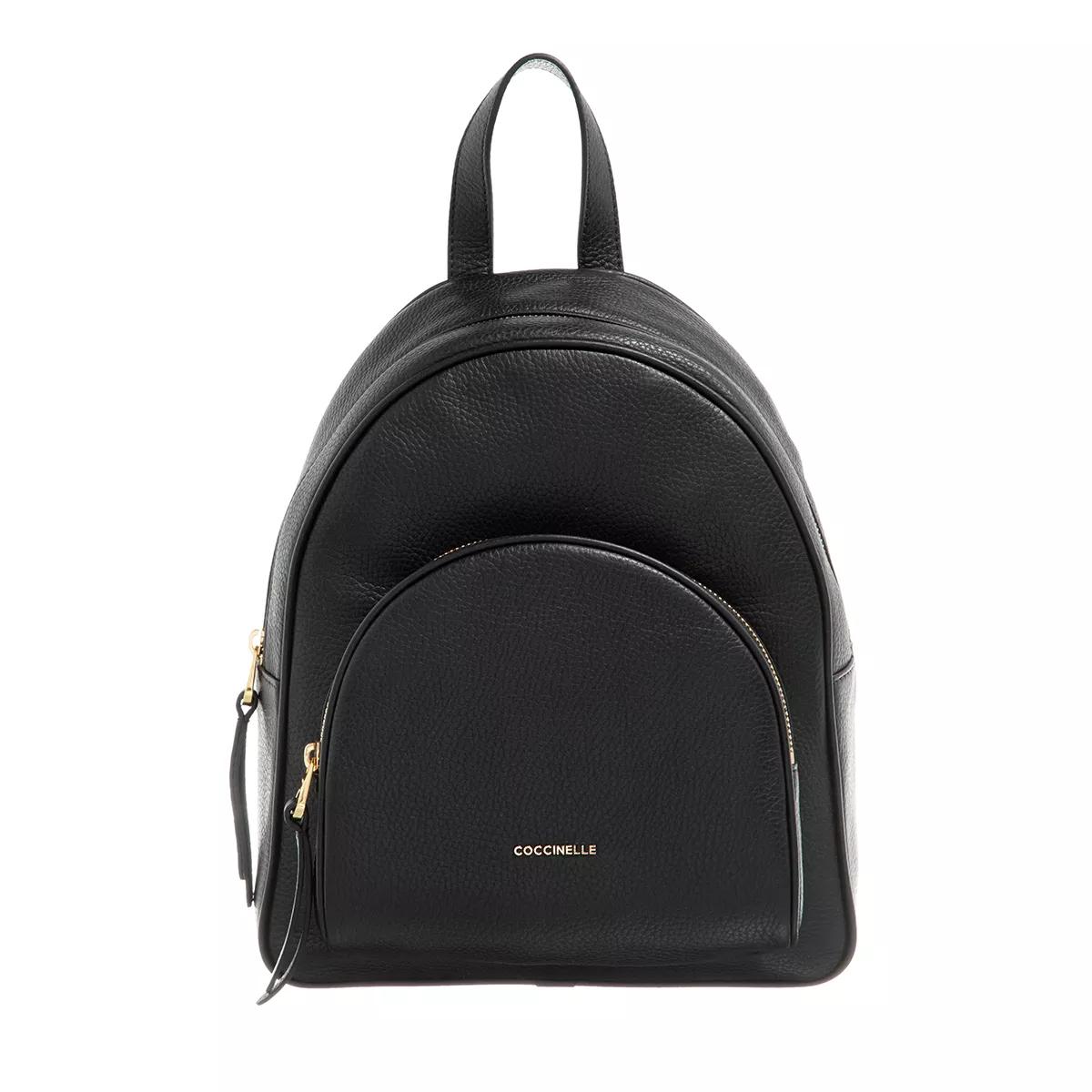 Coccinelle Schultertasche - Coccinellegleen - Gr. unisize - in Schwarz - für Damen Coccinelle Schultertasche - Coccinellegleen - Gr. unisize - in Schwarz - für Damen von Coccinelle