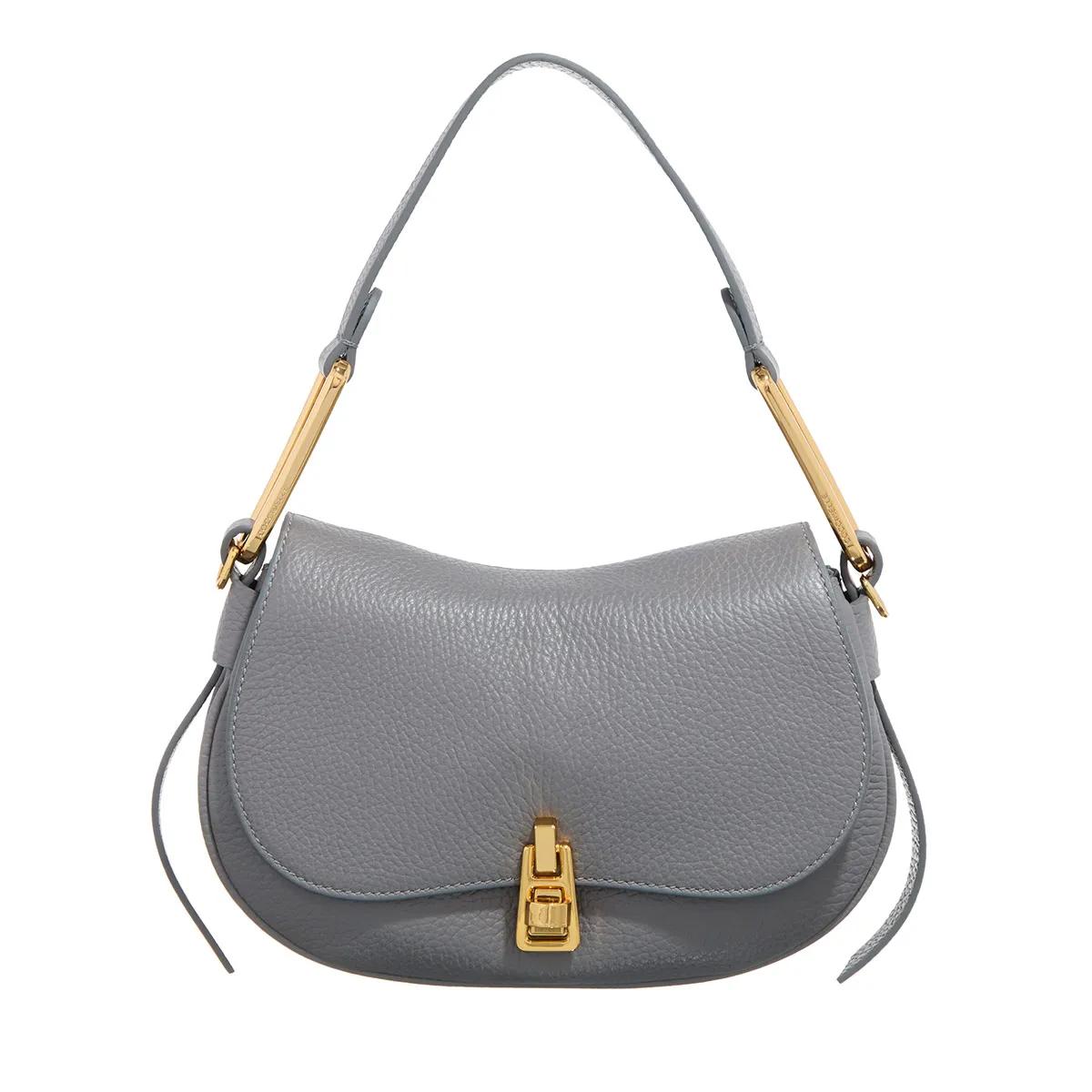 Coccinelle Schultertasche - Coccinellemagie Soft - Gr. unisize - in Taupe - für Damen Coccinelle Schultertasche - Coccinellemagie Soft - Gr. unisize - in Taupe - für Damen von Coccinelle