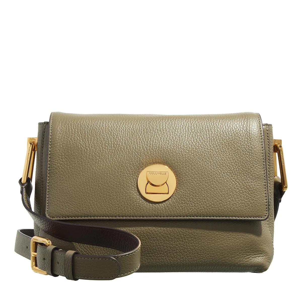 Coccinelle Schultertasche - Liya - Gr. unisize - in Grün - für Damen Coccinelle Schultertasche - Liya - Gr. unisize - in Grün - für Damen von Coccinelle