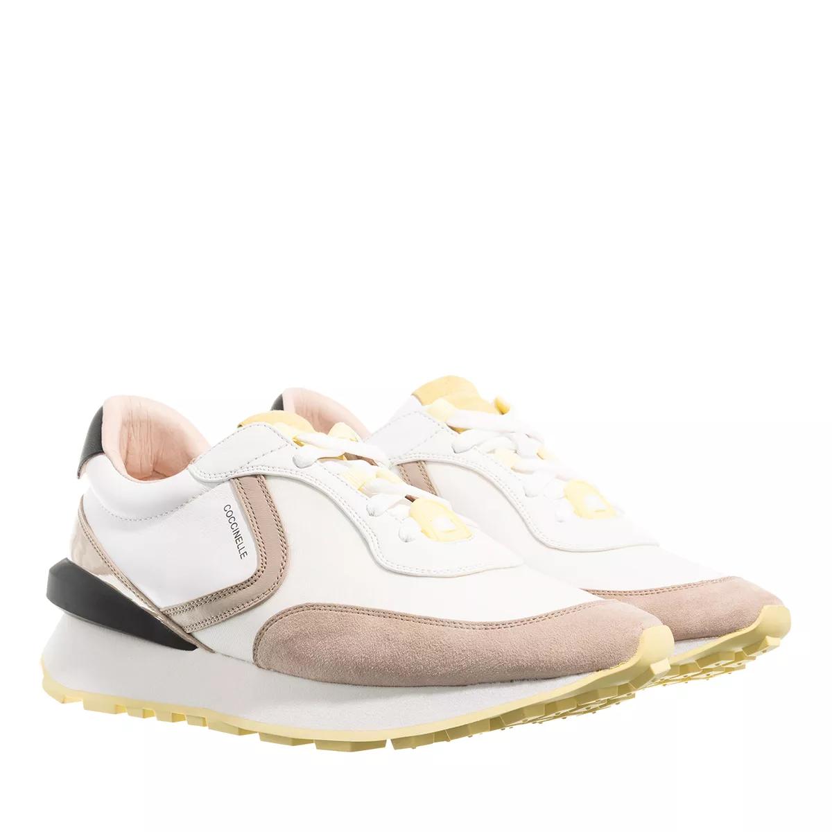 Coccinelle Sneakers - Sneaker Smooth Leather - Gr. 36 (EU) - in Bunt - für Damen von Coccinelle