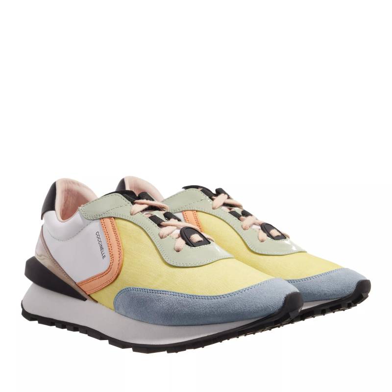 Coccinelle Low-Top Sneaker - Coccinelledew Active - Gr. 36 (EU) - in Bunt - für Damen von Coccinelle