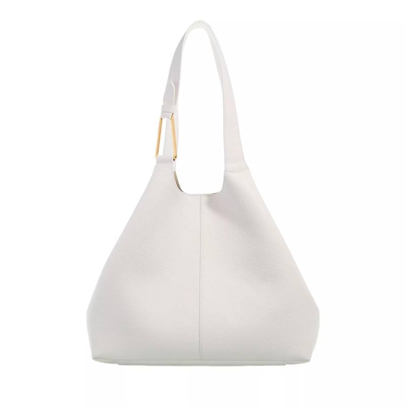 Coccinelle Umhängetasche - Coccinelle Brume Handbag - Gr. unisize - in Weiß - für Damen von Coccinelle
