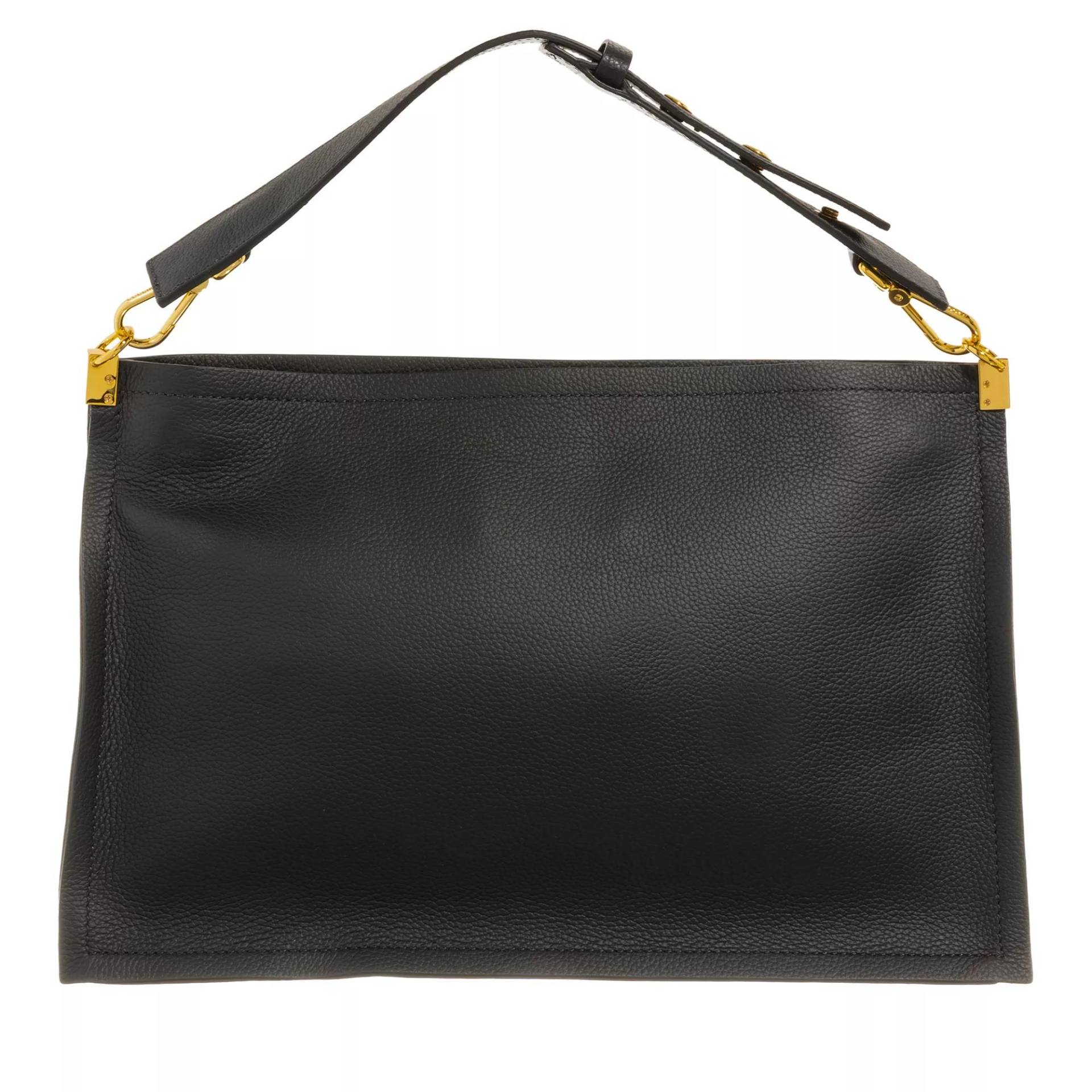 Coccinelle Umhängetasche - Coccinelle Snip Handbag - Gr. unisize - in Schwarz - für Damen von Coccinelle