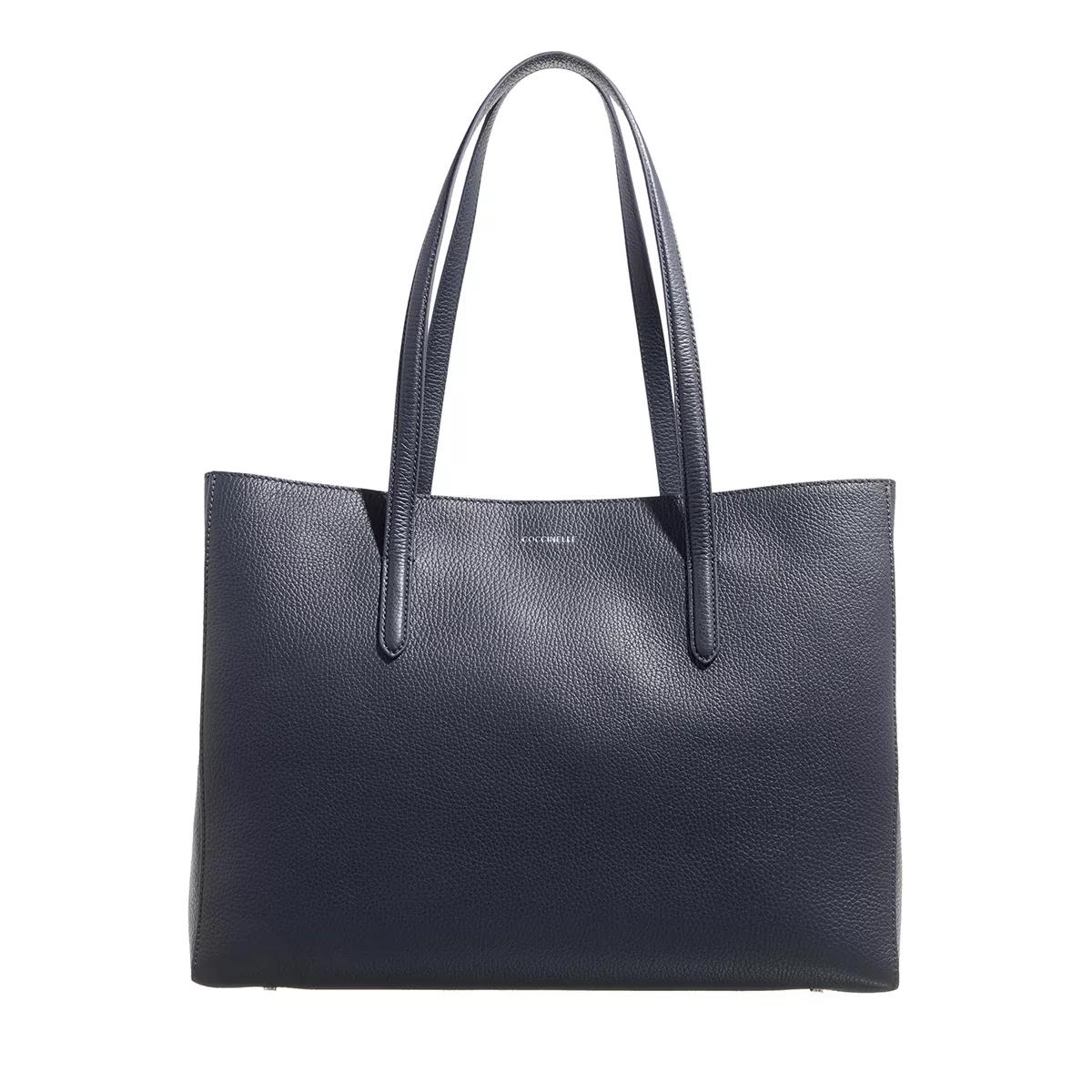 Coccinelle Umhängetasche - Coccinelle Swap Handbag - Gr. unisize - in Blau - für Damen von Coccinelle