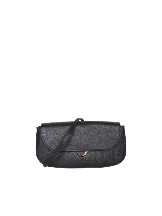 Coccinelle Schultertasche - Coccinelledew - Gr. unisize - in Schwarz - für Damen von Coccinelle