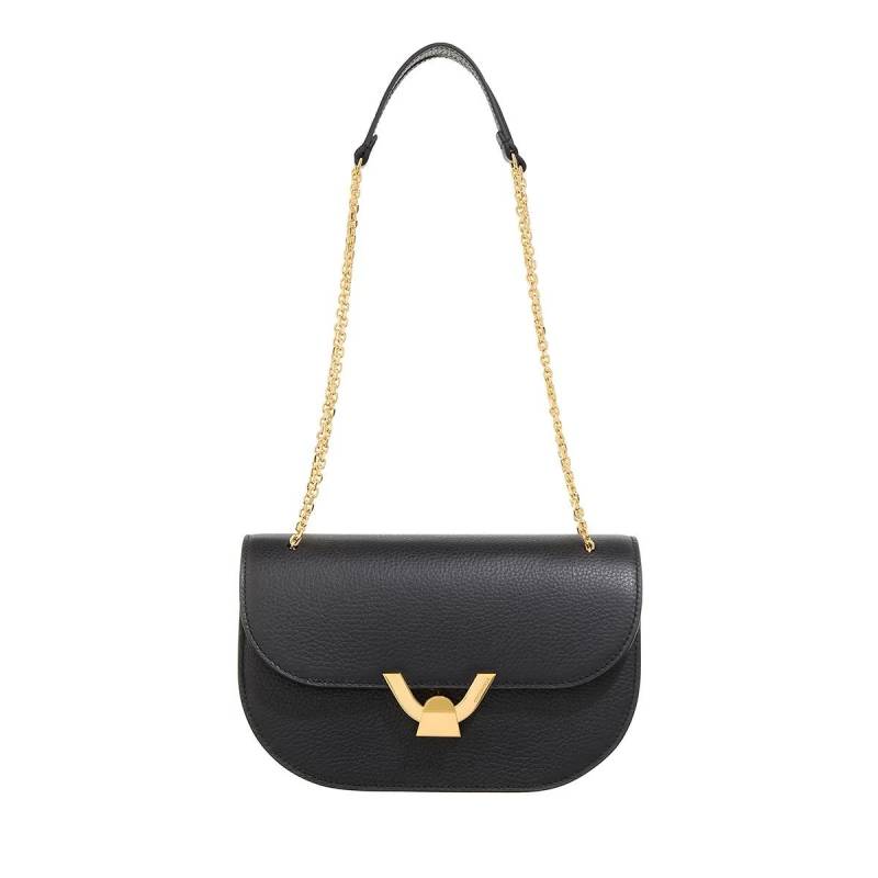Coccinelle Schultertasche - Coccinelledew - Gr. unisize - in Schwarz - für Damen von Coccinelle