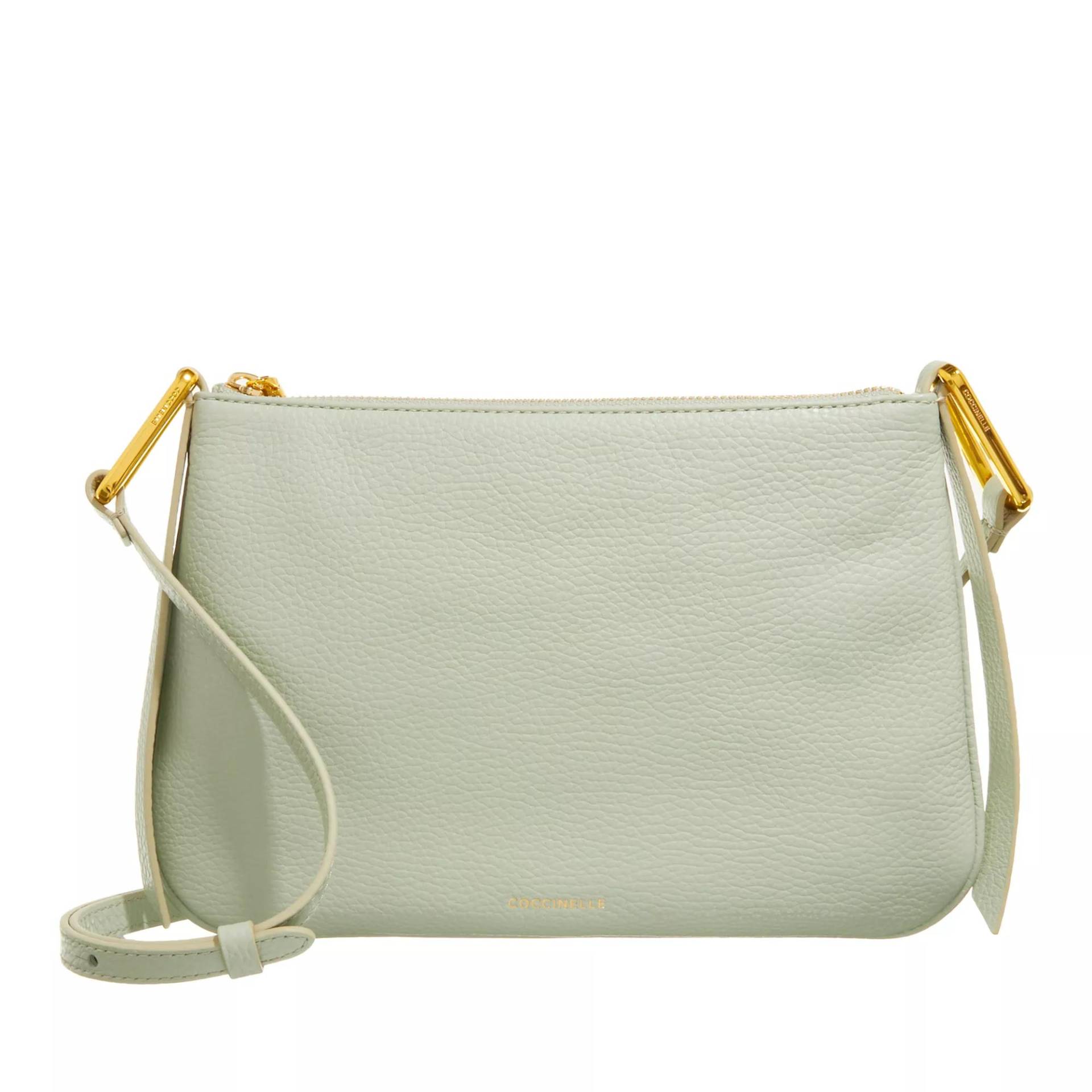 Coccinelle Schultertasche - Coccinellemagie - Gr. unisize - in Grün - für Damen Coccinelle Schultertasche - Coccinellemagie - Gr. unisize - in Grün - für Damen von Coccinelle