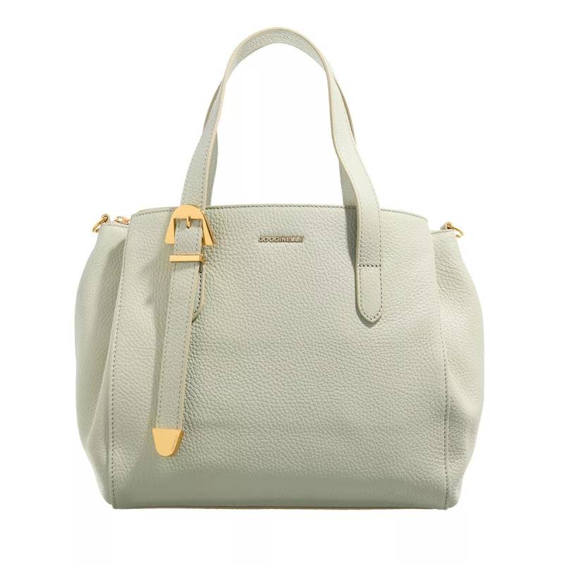 Coccinelle Umhängetasche - Gleen Handbag - Gr. unisize - in Grün - für Damen von Coccinelle