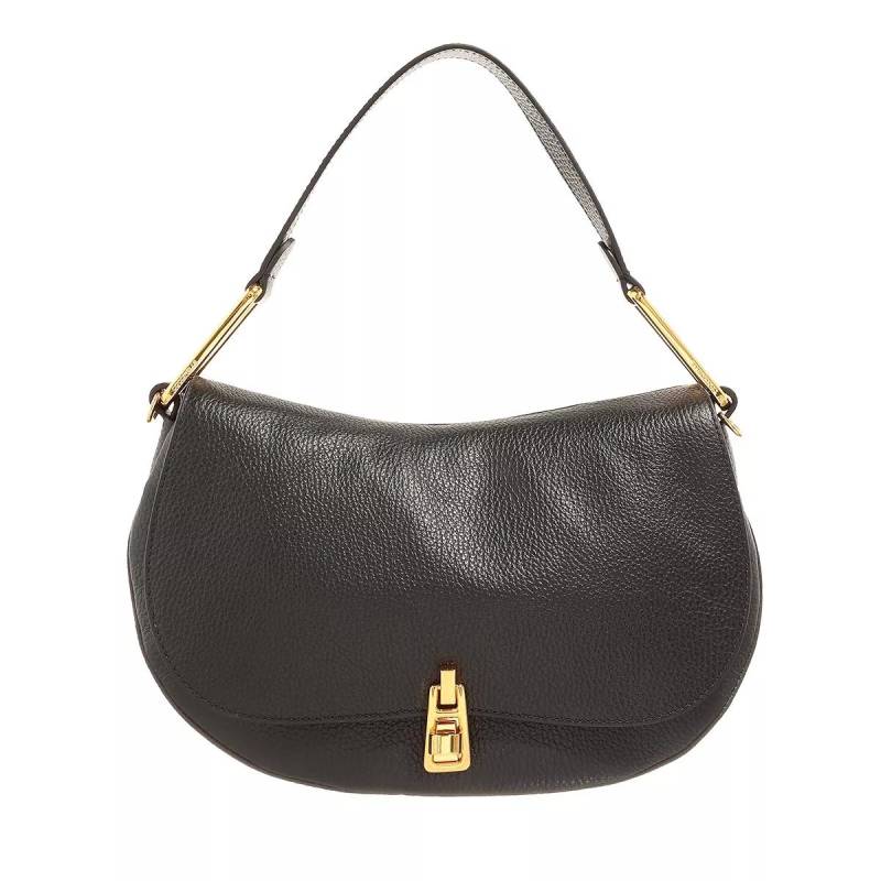 Coccinelle Umhängetasche - Coccinelle Magie Soft Handbag - Gr. unisize - in Schwarz - für Damen von Coccinelle