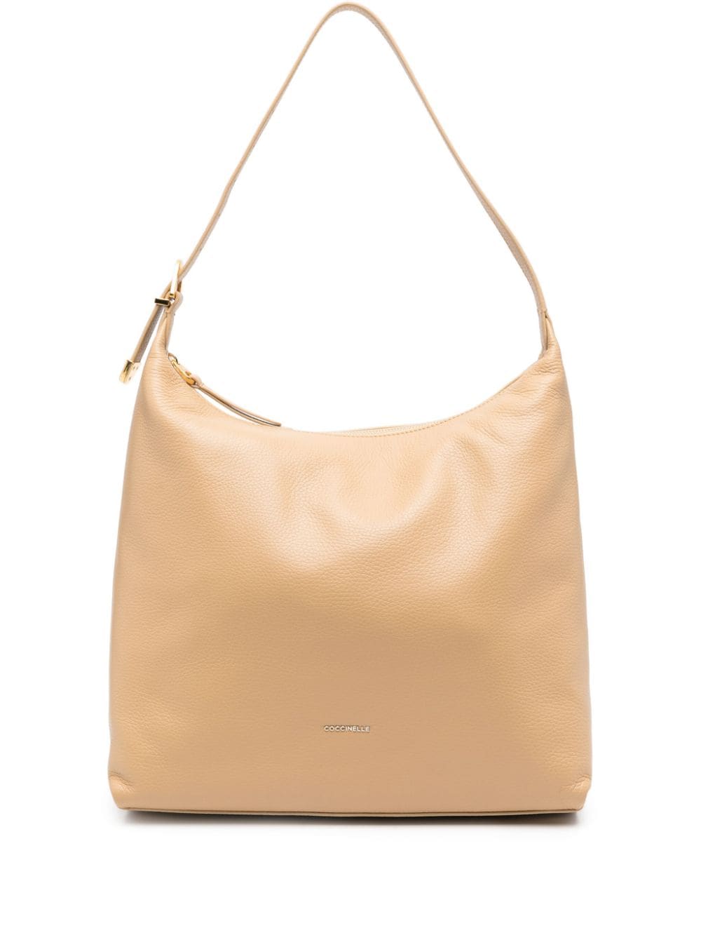 Coccinelle logo-lettering tote bag - Neutrals von Coccinelle