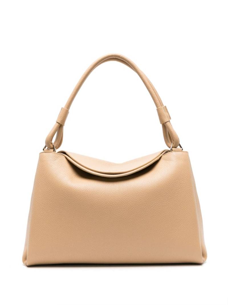 Coccinelle medium Eclyps soulder bag - Neutrals von Coccinelle