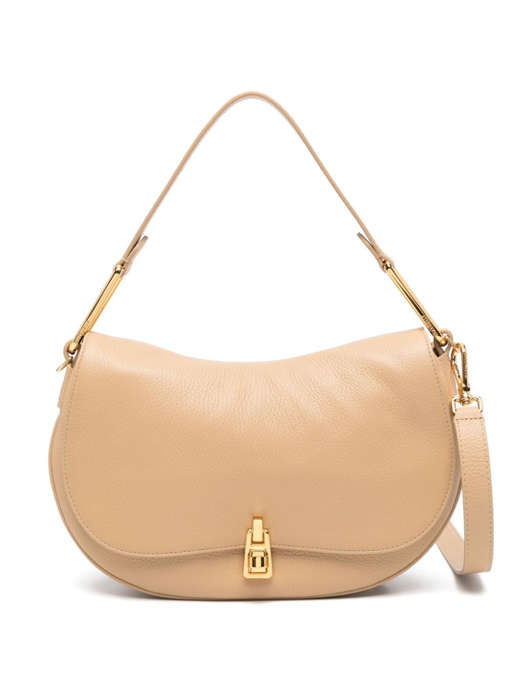 Coccinelle medium Magie Soft shoulder bag - Neutrals von Coccinelle