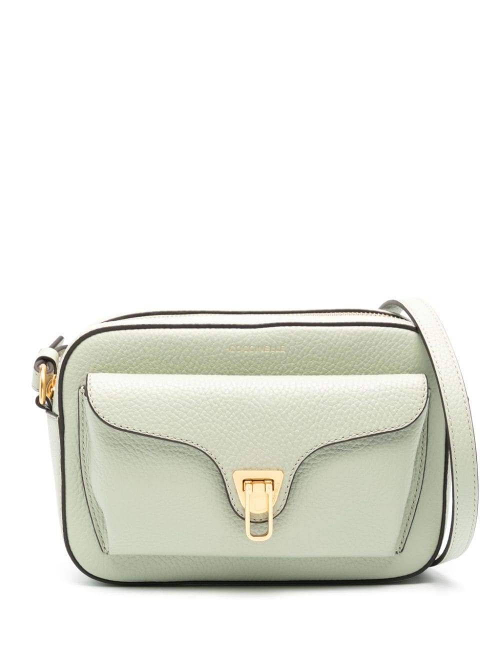 Coccinelle small Beat Soft cross body bag - Green von Coccinelle