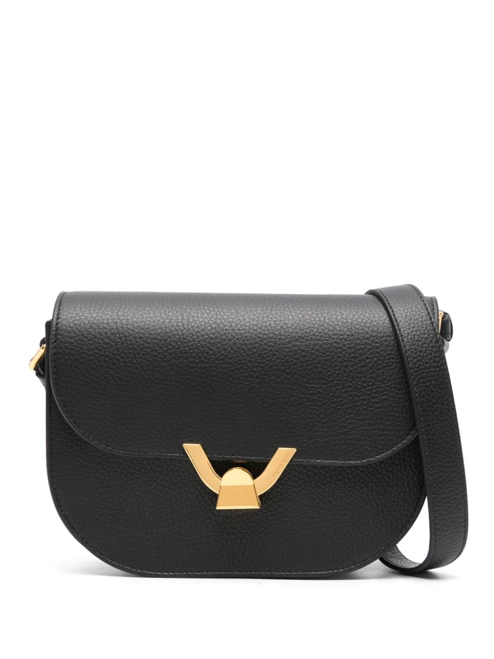 Coccinelle small Dew shoulder bag - Black von Coccinelle