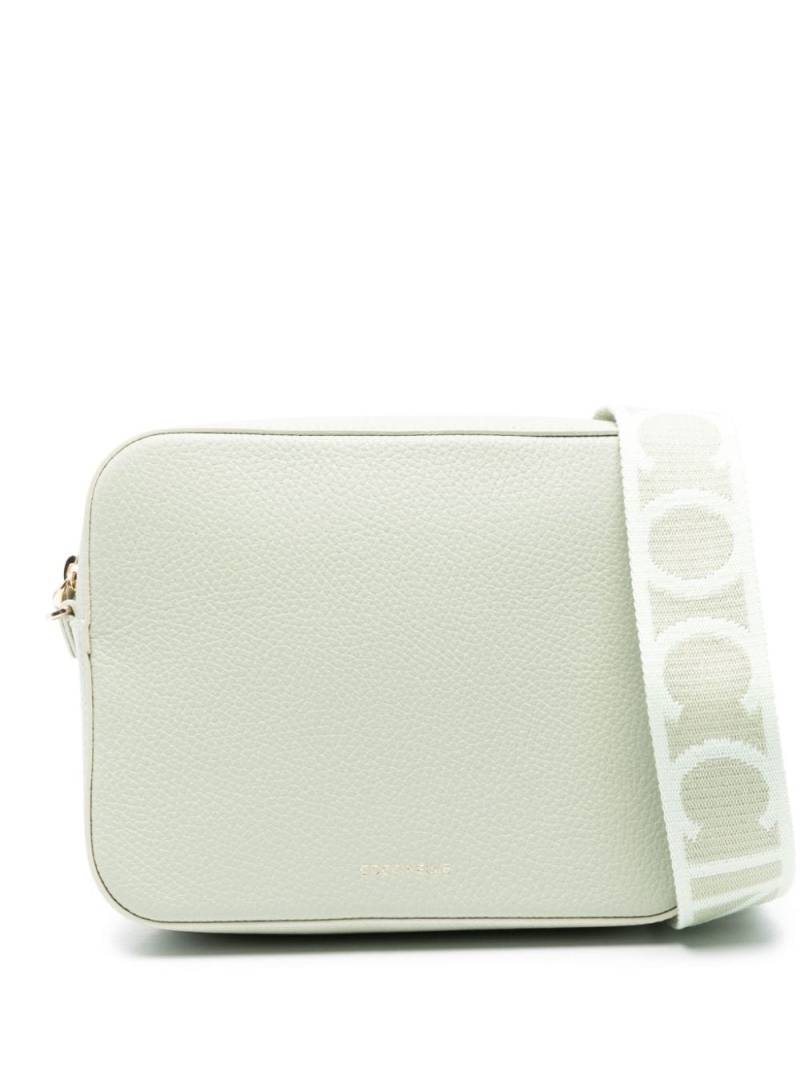 Coccinelle small Tebe crossbody bag - Green von Coccinelle