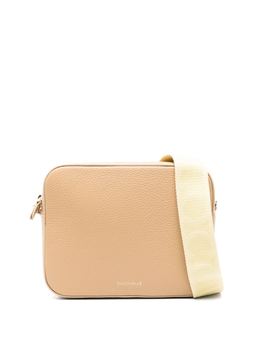 Coccinelle small Tebe crossbody bag - Neutrals von Coccinelle