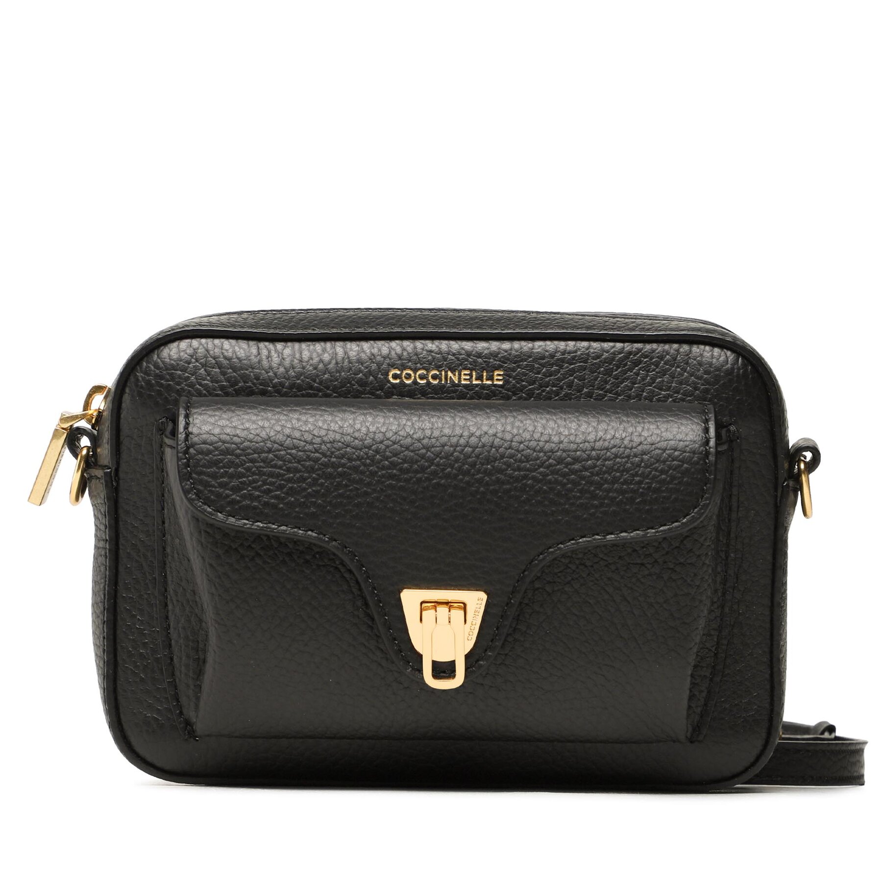 Handtasche Coccinelle MF6 Coccinelle Beat Sof E1 MF6 55 04 01 Schwarz Handtasche Coccinelle MF6 Coccinelle Beat Sof E1 MF6 55 04 01 Schwarz von Coccinelle