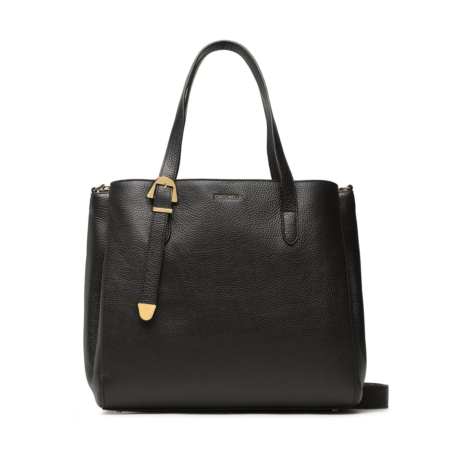 Handtasche Coccinelle N15 Coccinelle Gleen E1 N15 18 02 01 Schwarz Handtasche Coccinelle N15 Coccinelle Gleen E1 N15 18 02 01 Schwarz von Coccinelle