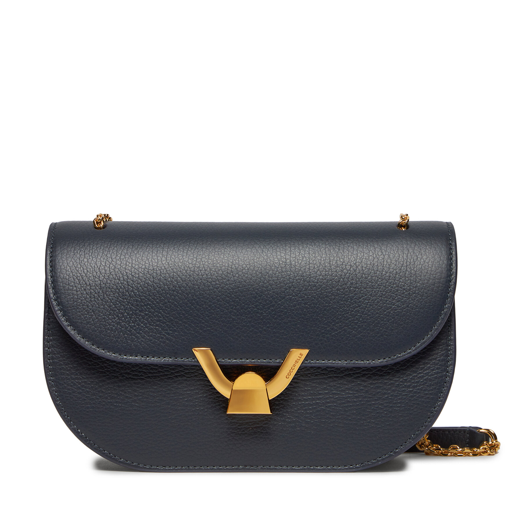 Handtasche Coccinelle OTF Coccinelledew E1 QTF 15 02 01 Midnight Blue B29 von Coccinelle