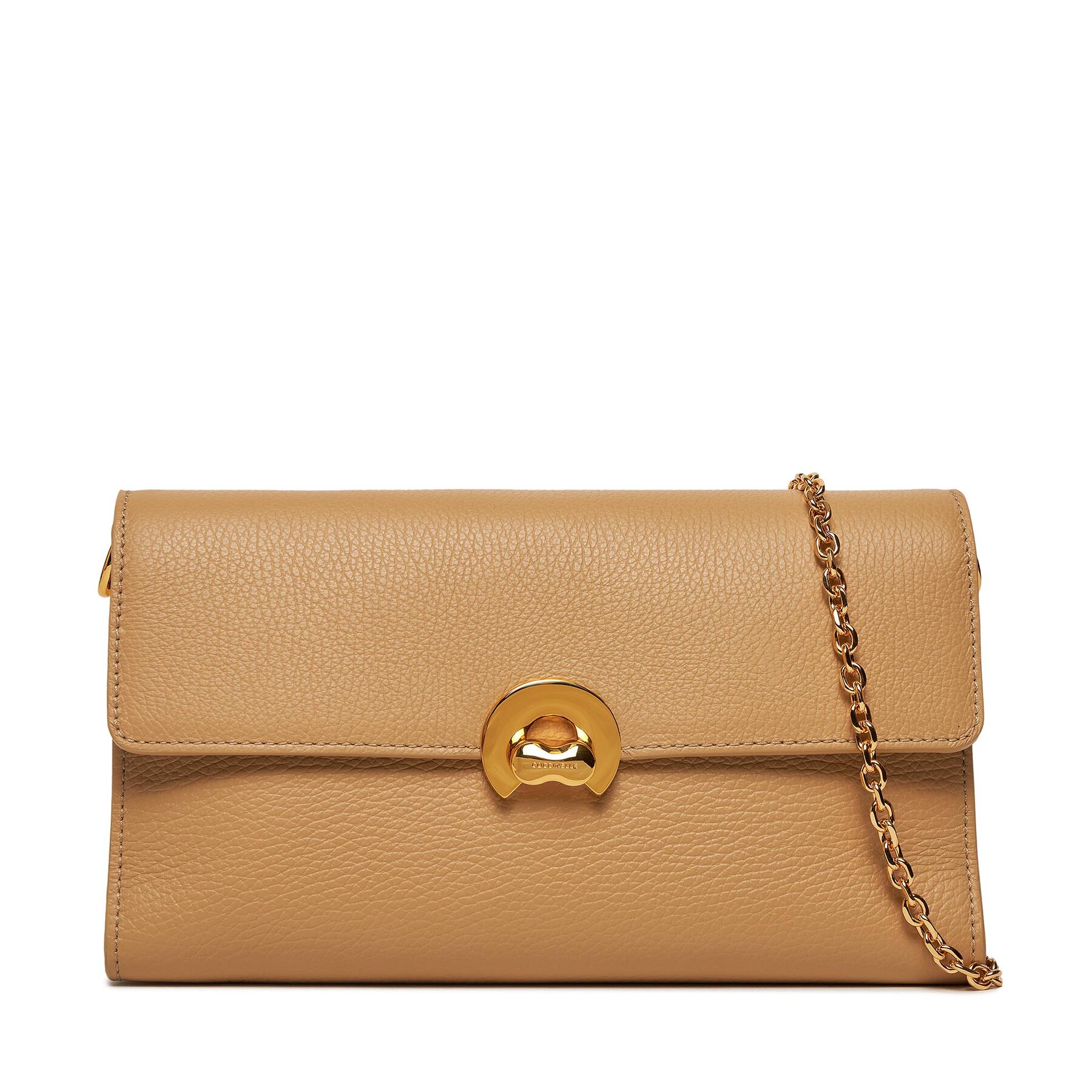 Handtasche Coccinelle P7P Coccinellebinxie E1 P7P 12 01 21 Fresh Beige N24 von Coccinelle