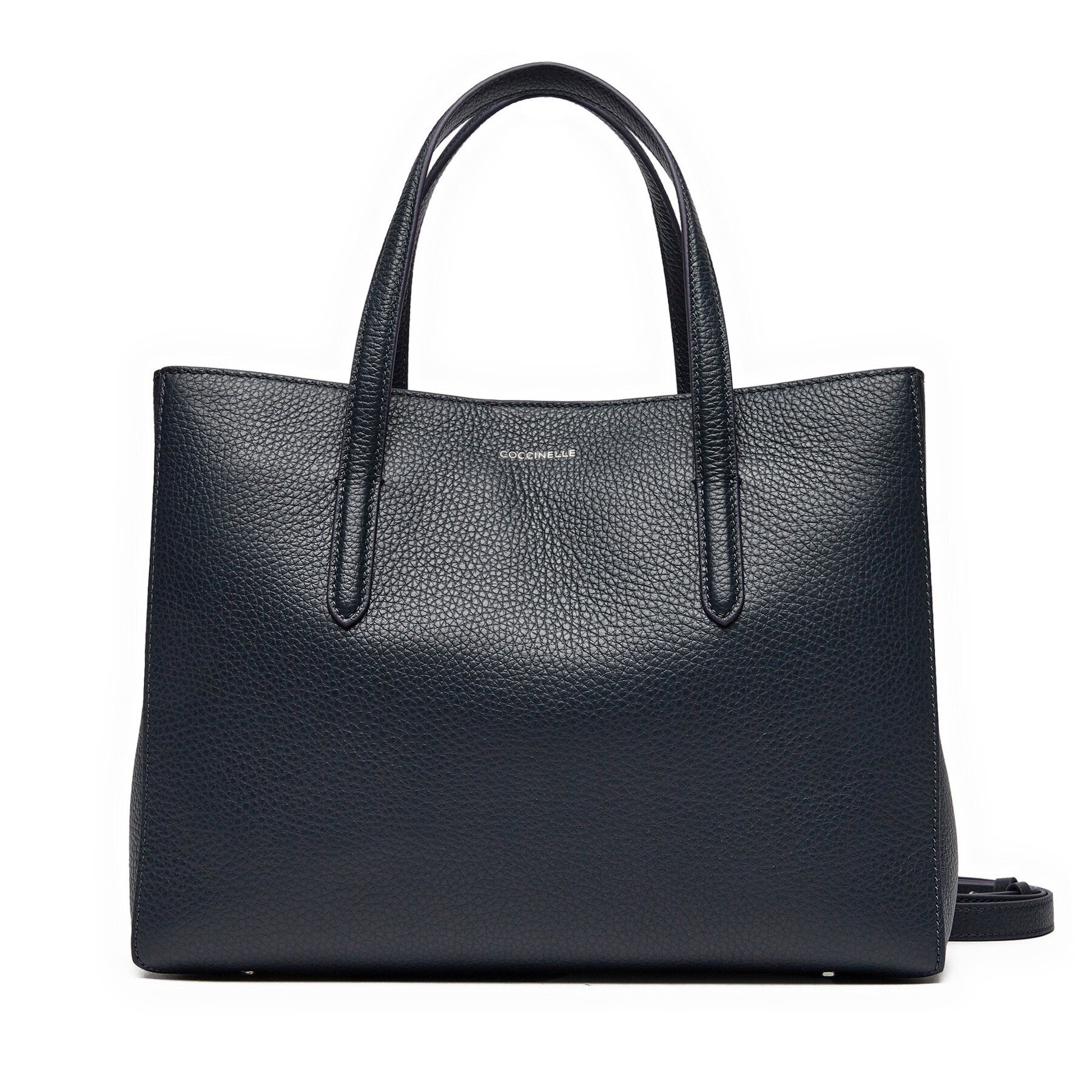 Handtasche Coccinelle P8F Coccinelleswap E1 P8F 18 01 01 Dunkelblau Handtasche Coccinelle P8F Coccinelleswap E1 P8F 18 01 01 Dunkelblau von Coccinelle