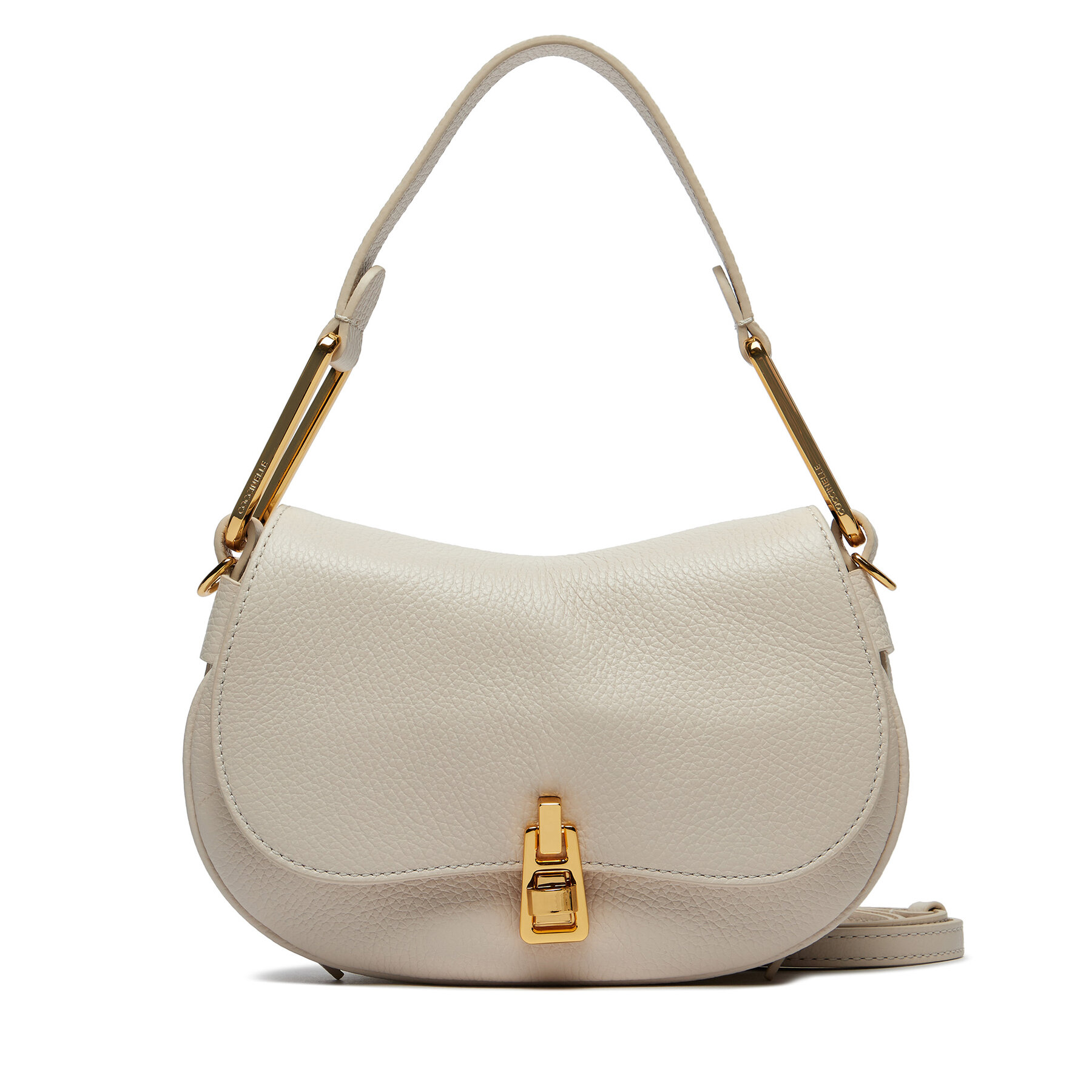 Handtasche Coccinelle PQR Coccienllemagie Soft E1 PQR 58 01 01 Écru Handtasche Coccinelle PQR Coccienllemagie Soft E1 PQR 58 01 01 Écru von Coccinelle