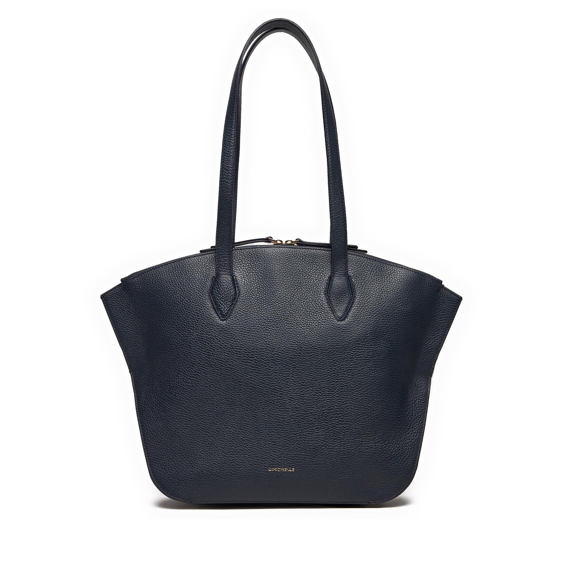 Handtasche Coccinelle Q2K Coccinelleflare E1 Q2K 11 01 01 Midnight Blue B29 von Coccinelle