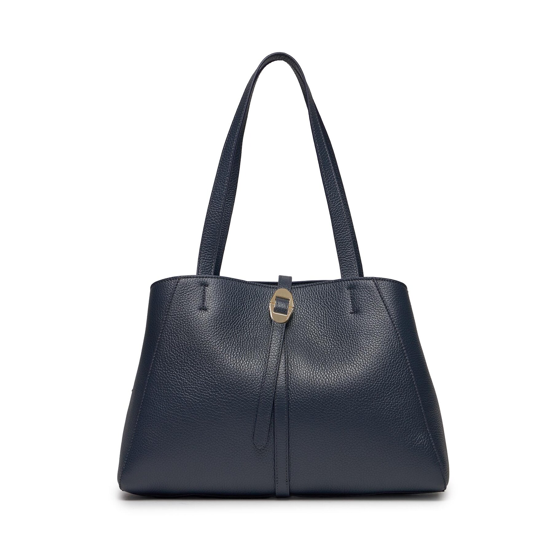 Handtasche Coccinelle QLF Coccinellechara E1 QLF 11 01 01 Midnight Blue B29 von Coccinelle