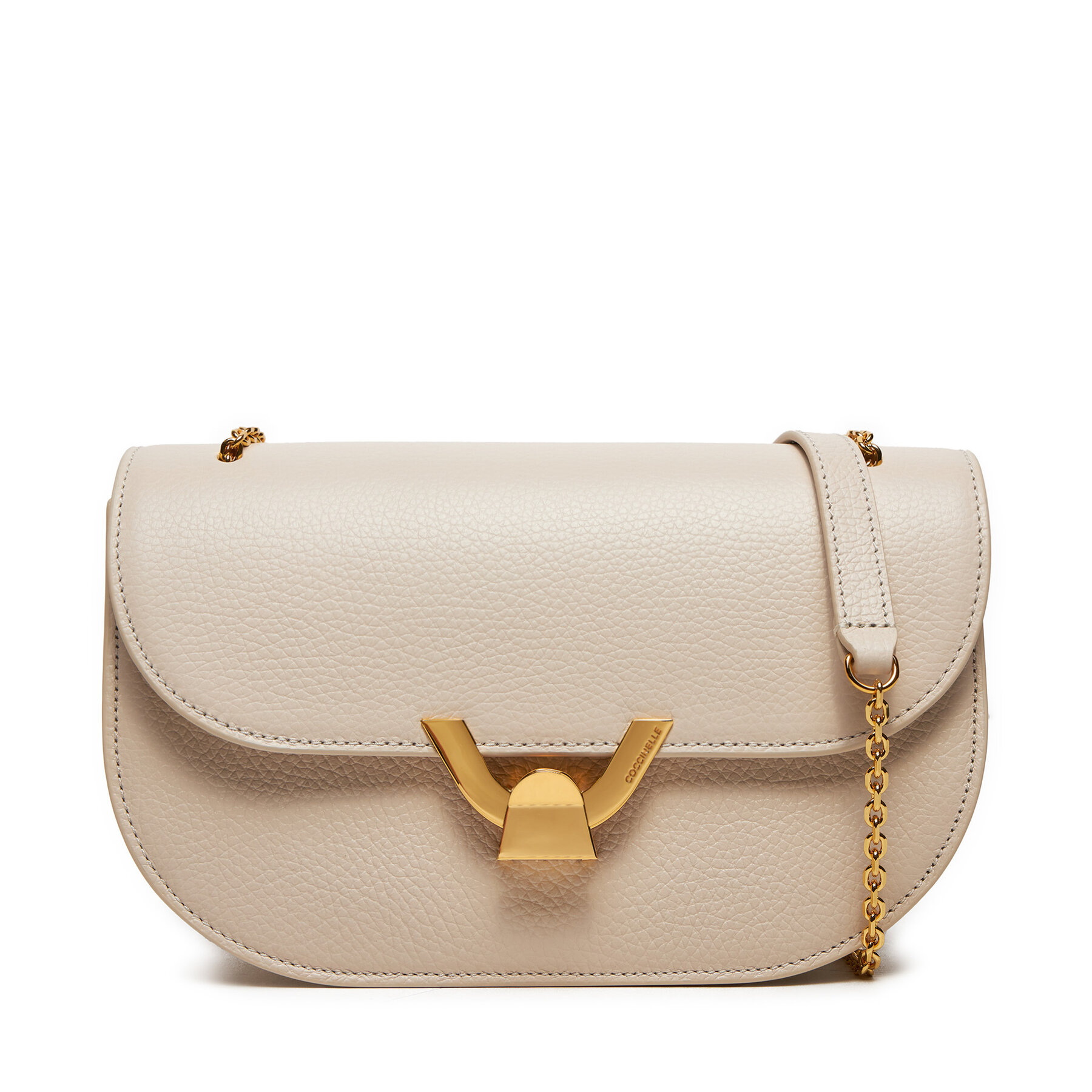 Handtasche Coccinelle QTF Coccinelledew E1 QTF 15 02 01 Écru Handtasche Coccinelle QTF Coccinelledew E1 QTF 15 02 01 Écru von Coccinelle