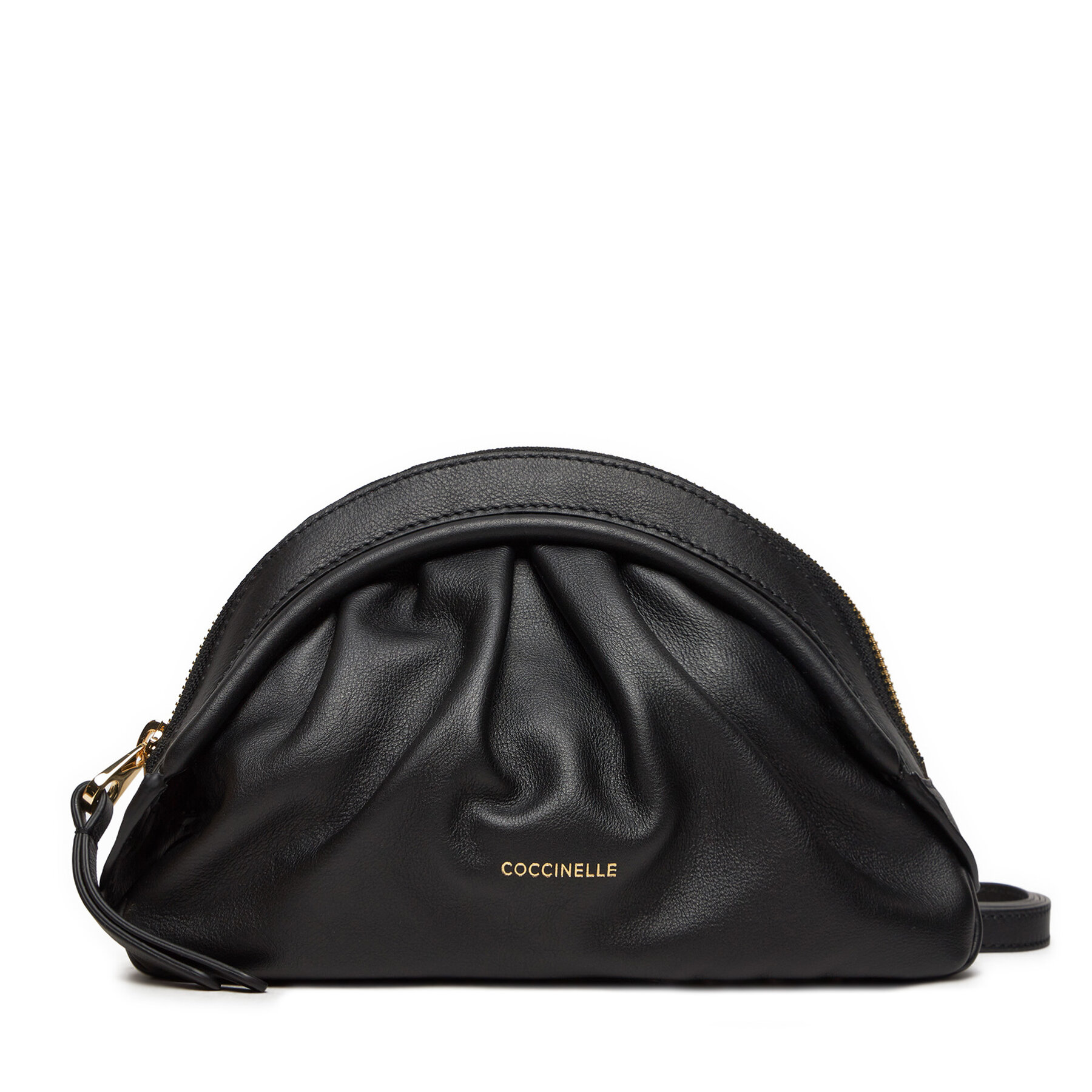 Handtasche Coccinelle R75 Coccinellecheek Smooth E1 R75 19 01 01 Schwarz Handtasche Coccinelle R75 Coccinellecheek Smooth E1 R75 19 01 01 Schwarz von Coccinelle