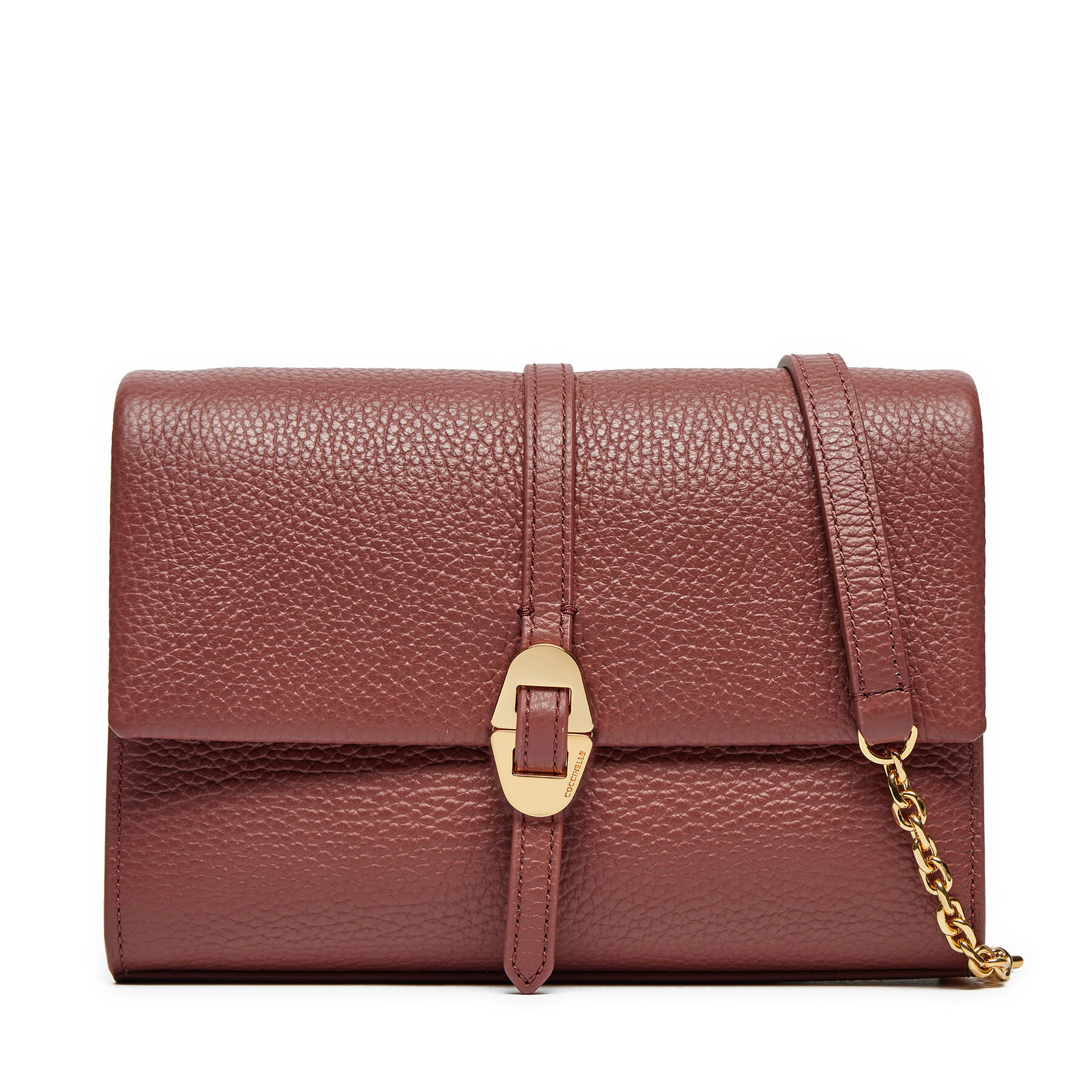 Handtasche Coccinelle RCK Coccinelledorian E5 RCK 55 01 01 Dunkelrot Handtasche Coccinelle RCK Coccinelledorian E5 RCK 55 01 01 Dunkelrot von Coccinelle